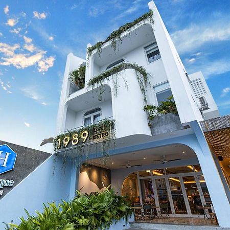 H Boutique Hotel ฮอยอัน ภายนอก รูปภาพ