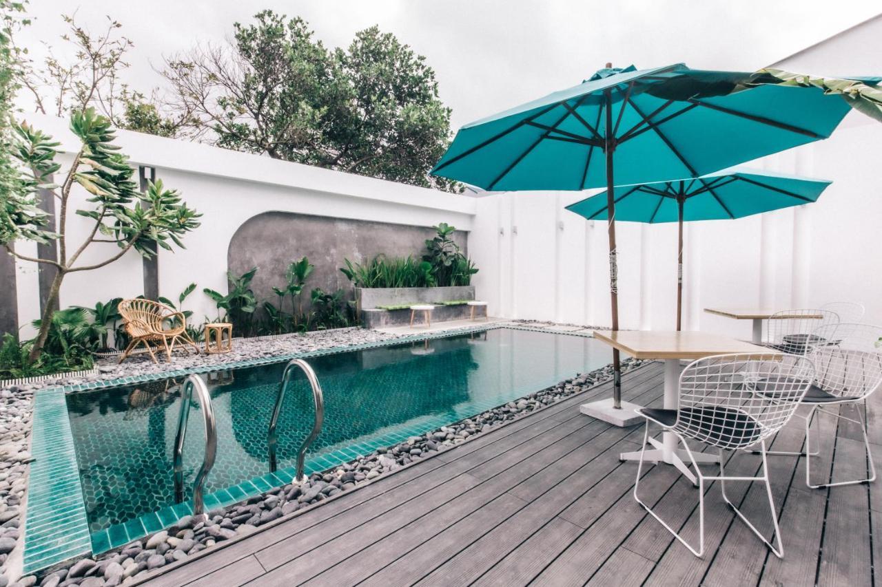 H Boutique Hotel ฮอยอัน ภายนอก รูปภาพ