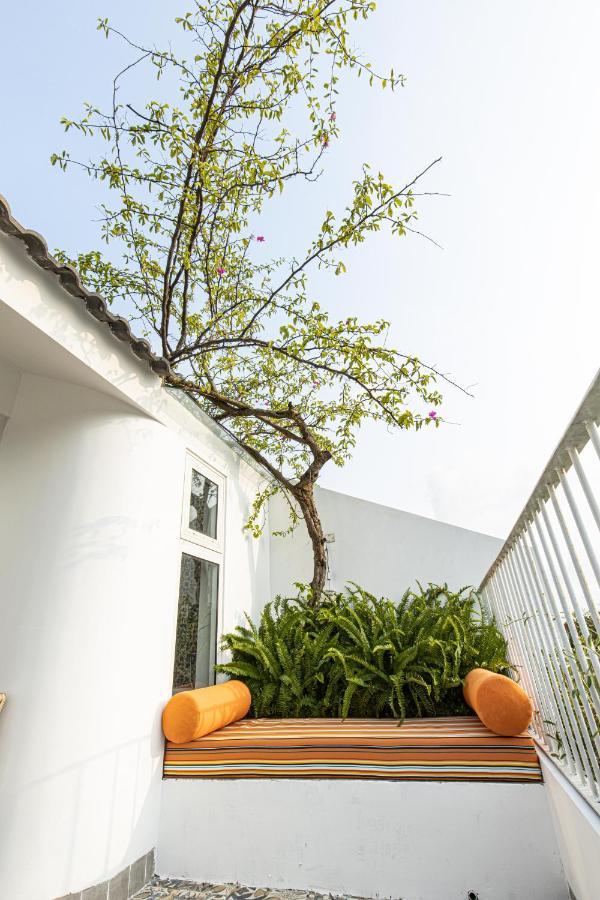 H Boutique Hotel ฮอยอัน ภายนอก รูปภาพ
