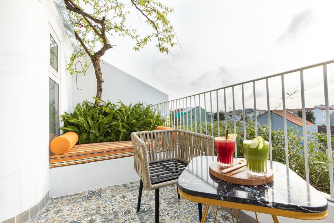 H Boutique Hotel ฮอยอัน ภายนอก รูปภาพ