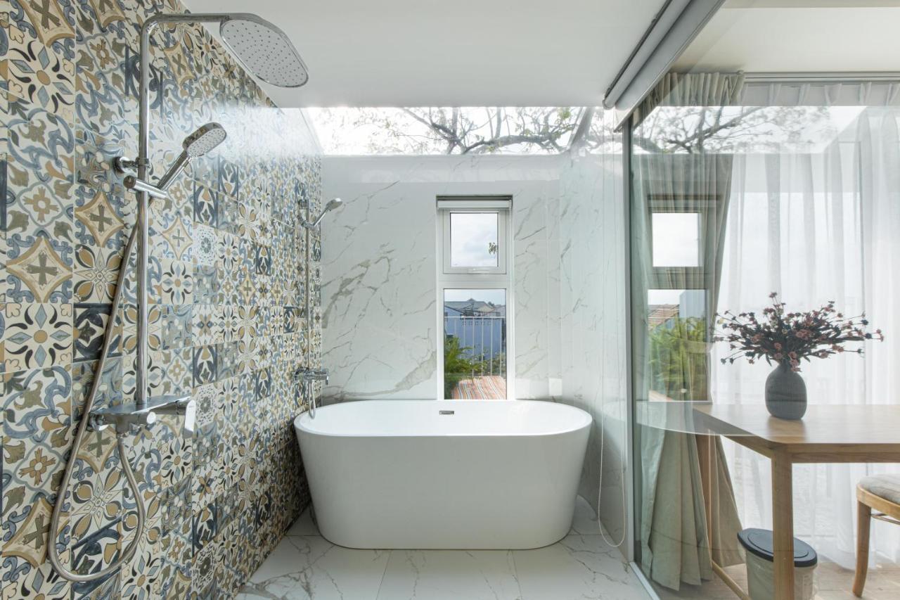 H Boutique Hotel ฮอยอัน ภายนอก รูปภาพ
