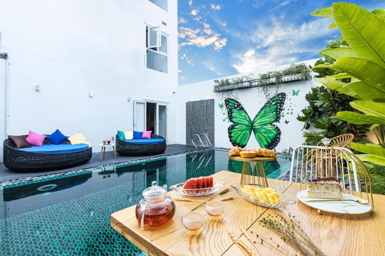 H Boutique Hotel ฮอยอัน ภายนอก รูปภาพ