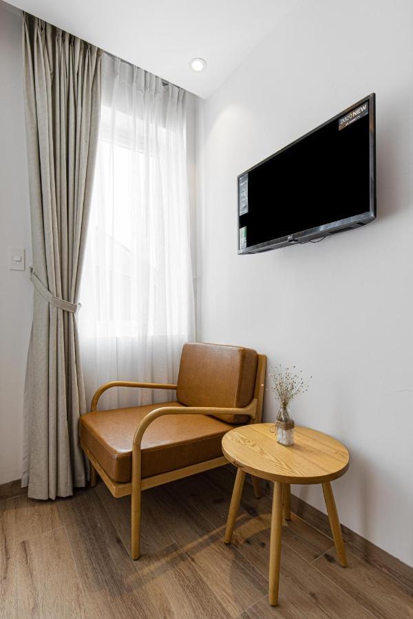 H Boutique Hotel ฮอยอัน ภายนอก รูปภาพ