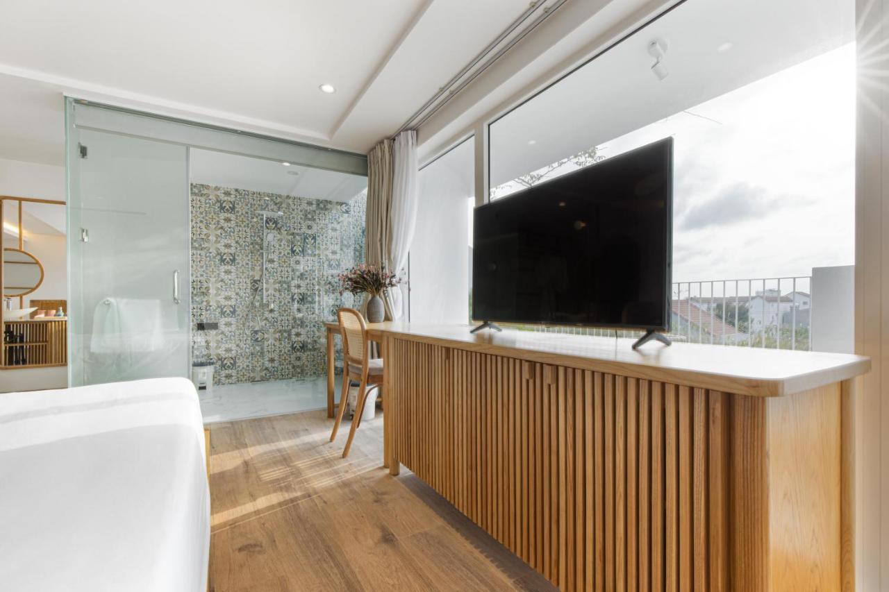 H Boutique Hotel ฮอยอัน ภายนอก รูปภาพ