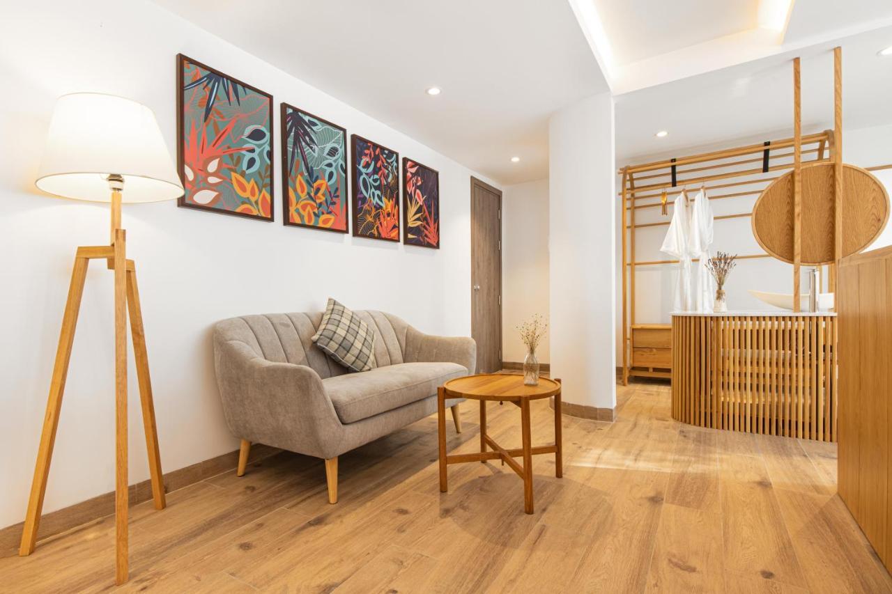 H Boutique Hotel ฮอยอัน ภายนอก รูปภาพ