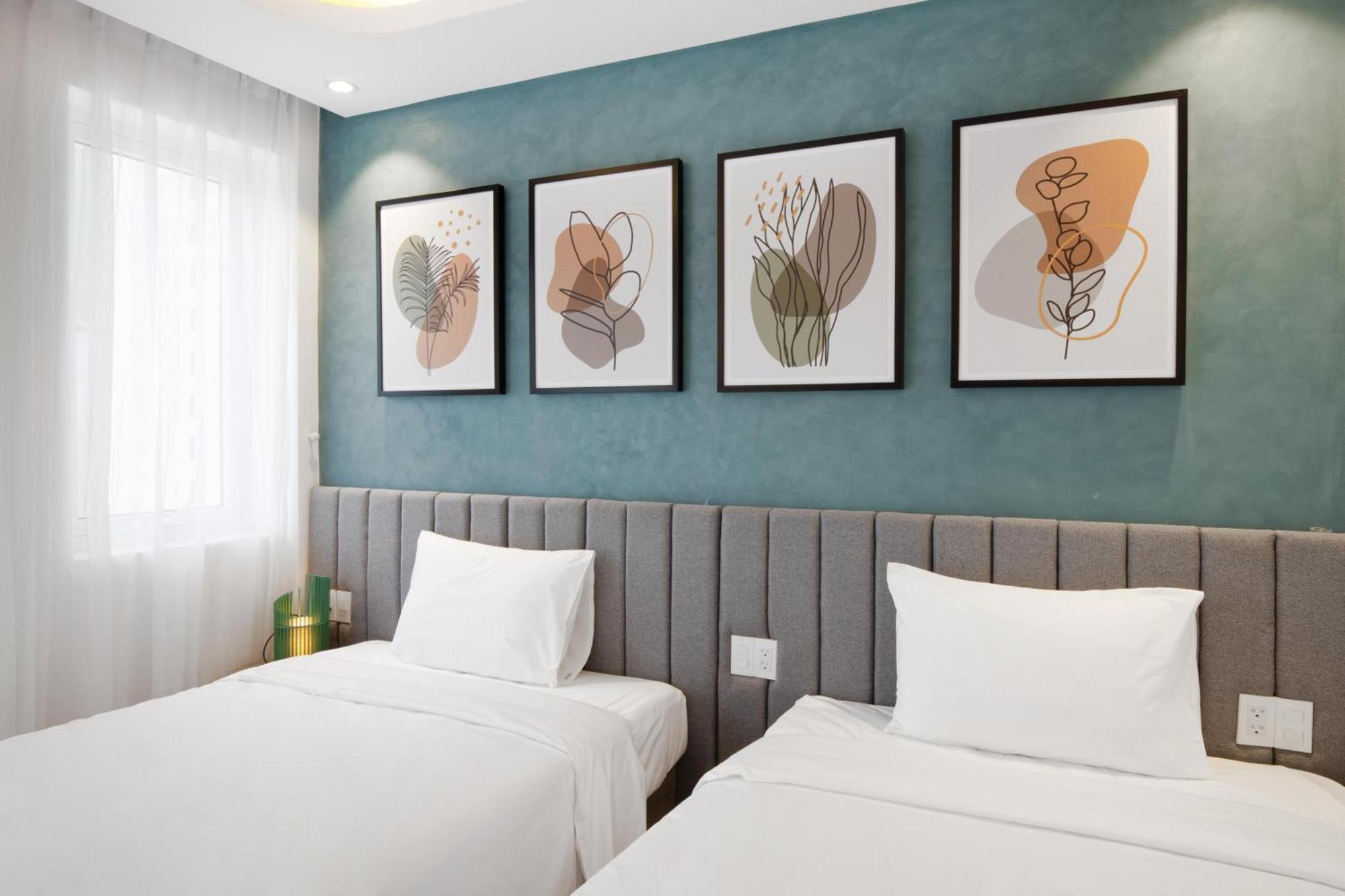 H Boutique Hotel ฮอยอัน ภายนอก รูปภาพ