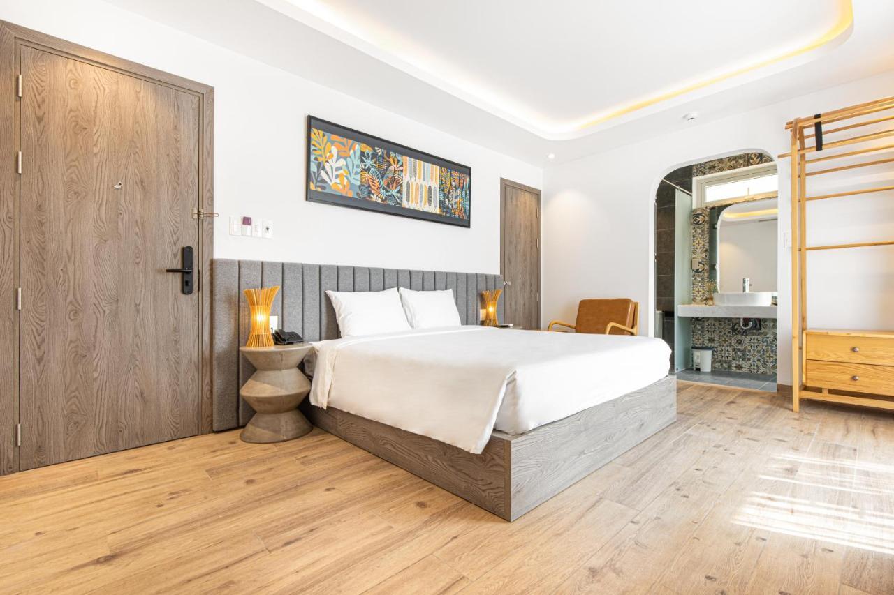 H Boutique Hotel ฮอยอัน ภายนอก รูปภาพ