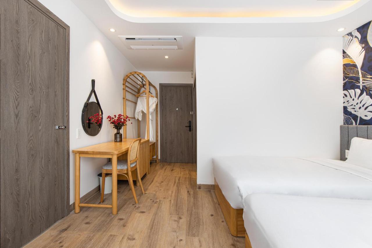 H Boutique Hotel ฮอยอัน ภายนอก รูปภาพ