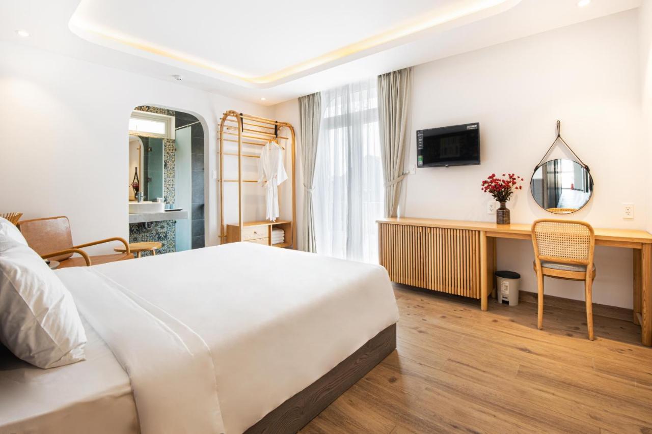 H Boutique Hotel ฮอยอัน ภายนอก รูปภาพ