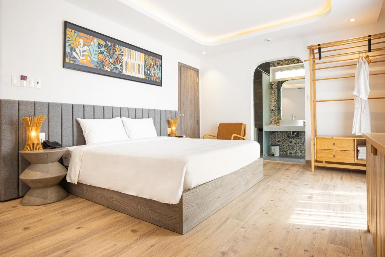 H Boutique Hotel ฮอยอัน ภายนอก รูปภาพ