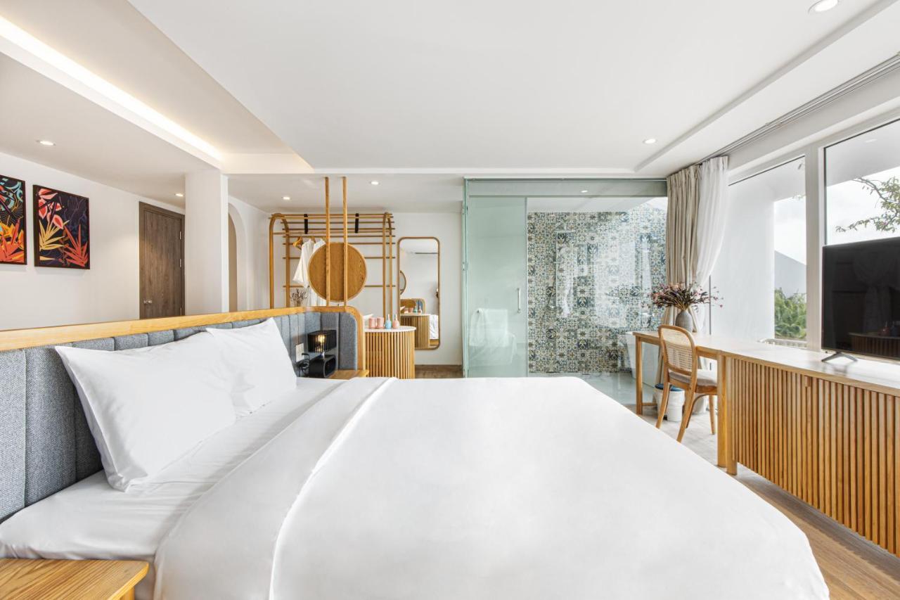 H Boutique Hotel ฮอยอัน ภายนอก รูปภาพ