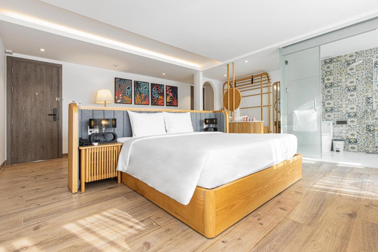 H Boutique Hotel ฮอยอัน ภายนอก รูปภาพ