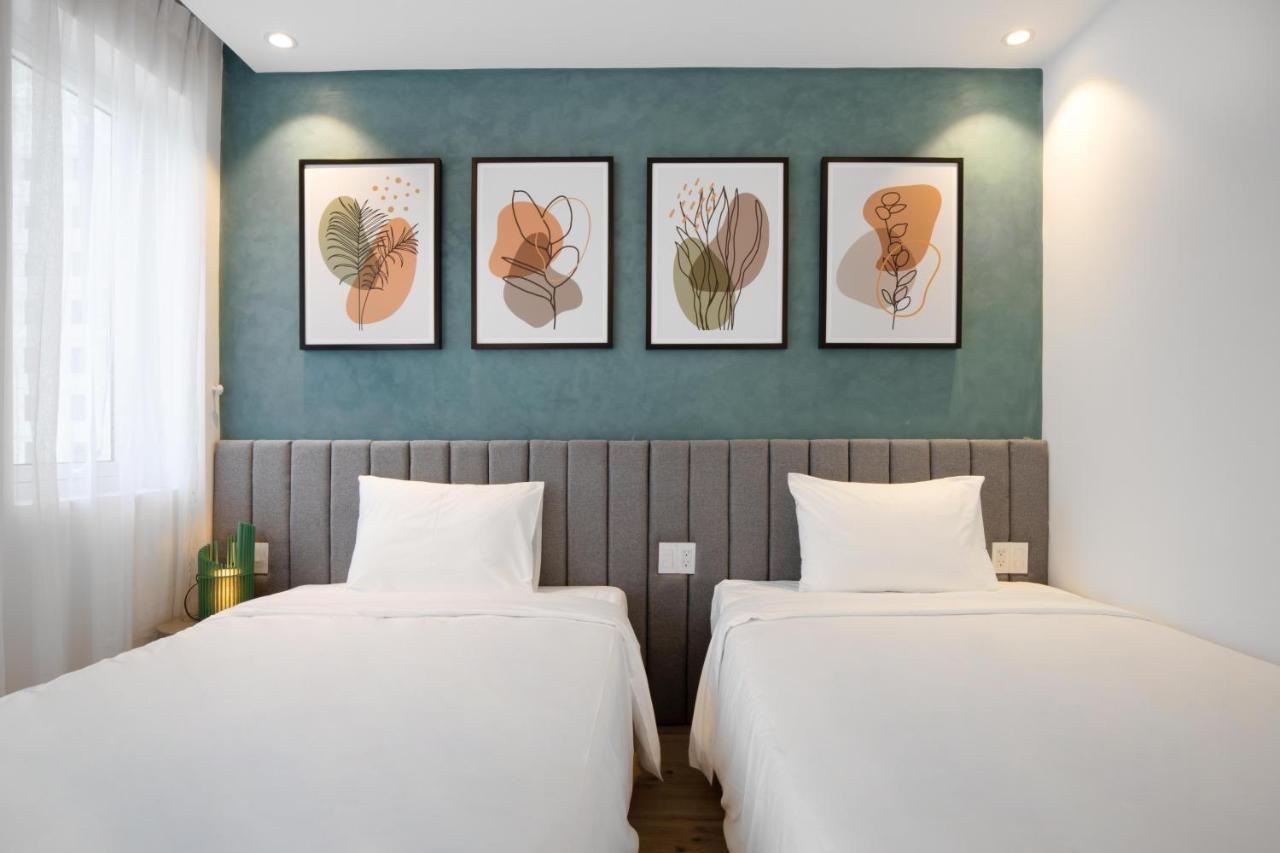 H Boutique Hotel ฮอยอัน ภายนอก รูปภาพ