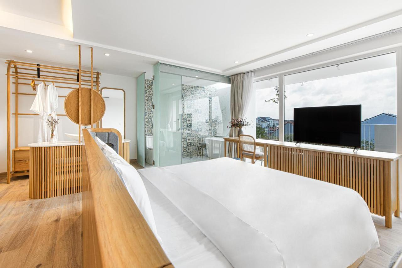 H Boutique Hotel ฮอยอัน ภายนอก รูปภาพ