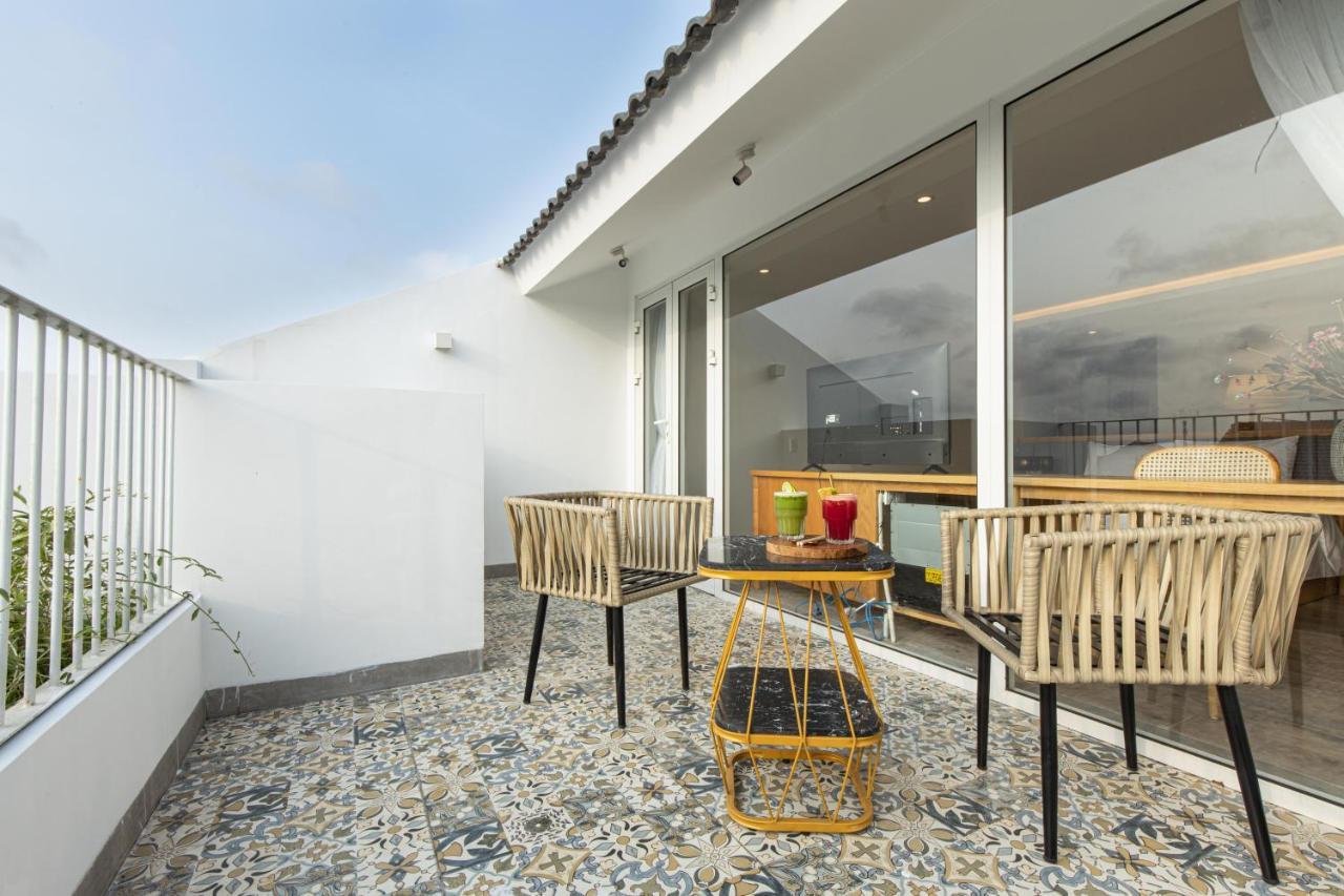 H Boutique Hotel ฮอยอัน ภายนอก รูปภาพ