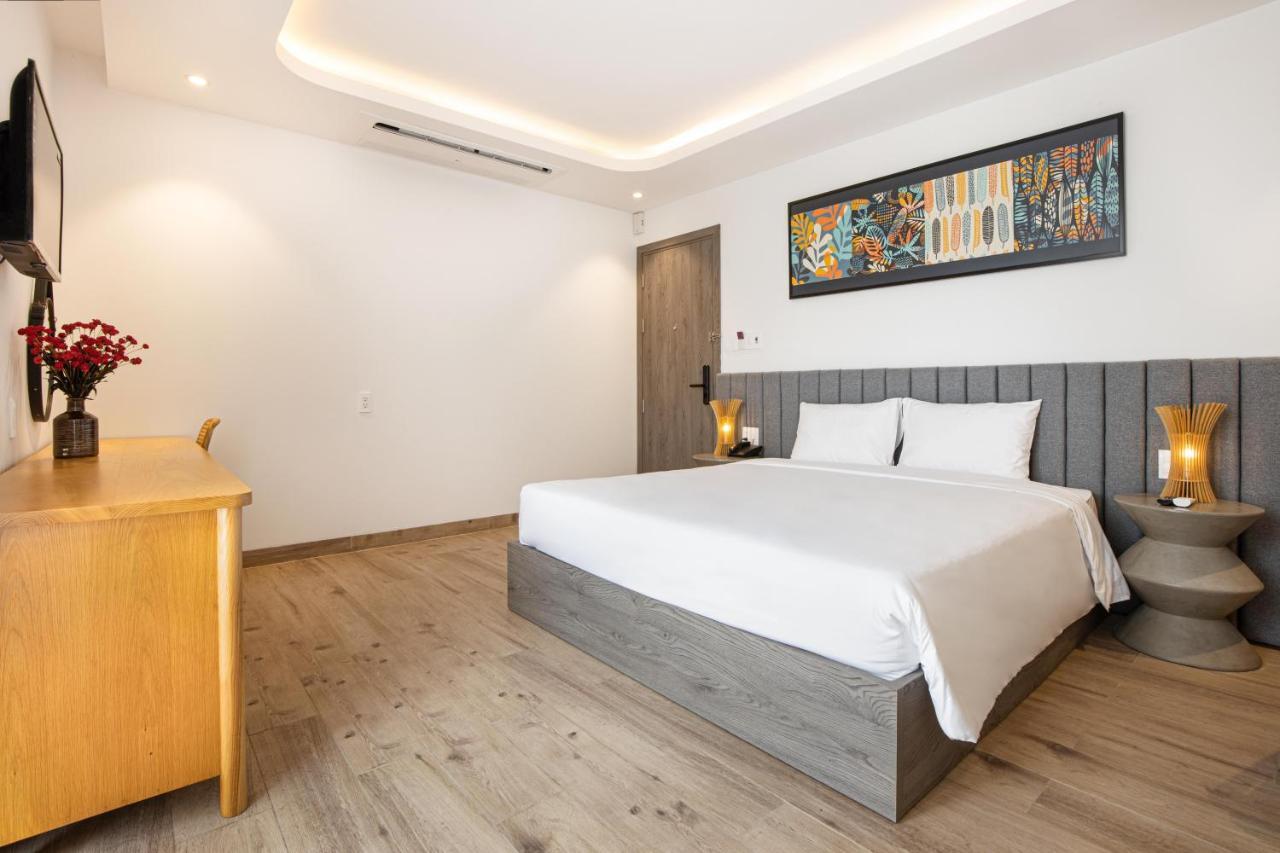 H Boutique Hotel ฮอยอัน ภายนอก รูปภาพ