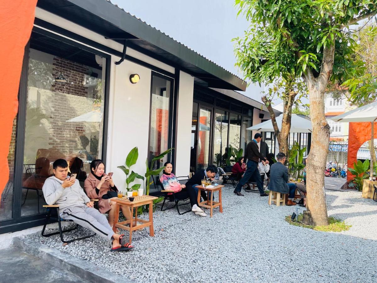 H Boutique Hotel ฮอยอัน ภายนอก รูปภาพ
